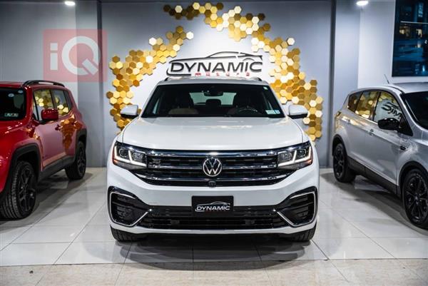 فولكسفاغن أطلس كروس سبورت 2023 للبيع في العراق - اربيل